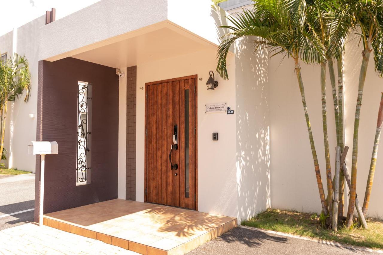 D And Stay Resort Okinawa Exterior foto