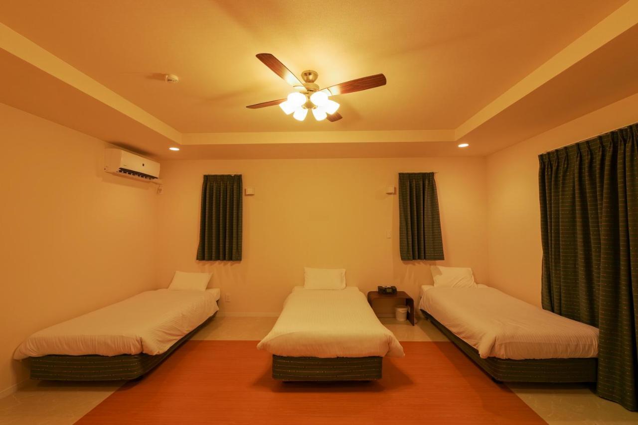 D And Stay Resort Okinawa Exterior foto