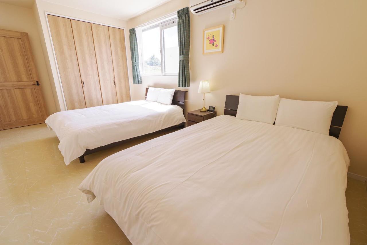 D And Stay Resort Okinawa Exterior foto